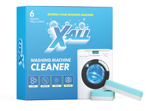X-All Washing Machine Cleaner